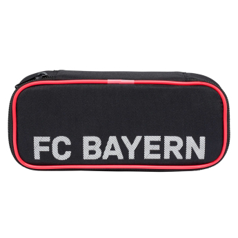 FC Bayern Munich несесер за моливи black