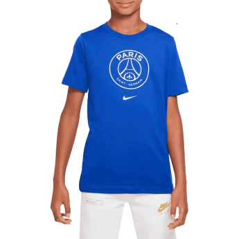 Paris Saint Germain мъжка тениска Crest royal