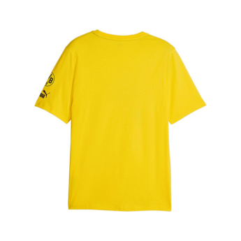 Borussia Dortmund мъжка тениска FtblCore yellow