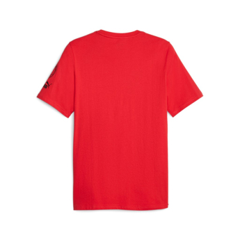 AC Milan мъжка тениска FtblCore red