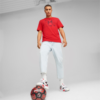AC Milan мъжка тениска FtblCore red