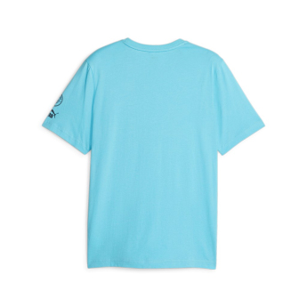 Manchester City мъжка тениска FtblCore blue