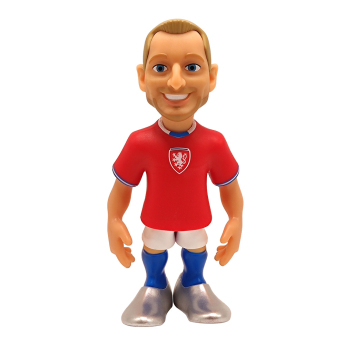 Футболни отбори фигурка Czech Republic MINIX Football NT Coufal