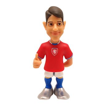 Футболни отбори фигурка Czech Republic MINIX Football NT Hlozek