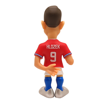 Футболни отбори фигурка Czech Republic MINIX Football NT Hlozek