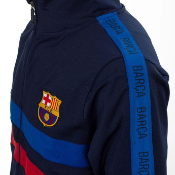 FC Barcelona мъжко яке Plus Sport No1