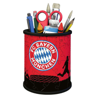 FC Bayern Munich 3D пъзел stand 57 pcs