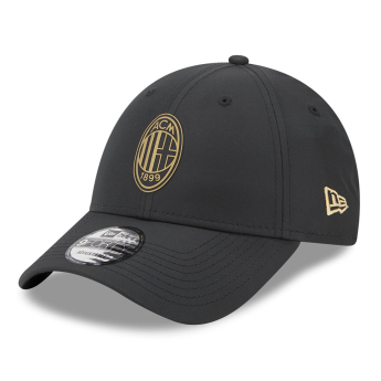 AC Milan баскетболна шапка с козирка 9Forty gold