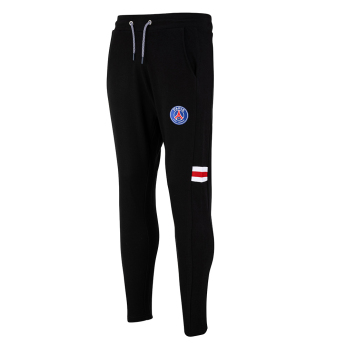 Paris Saint Germain мъжки спортен панталон Stripe black