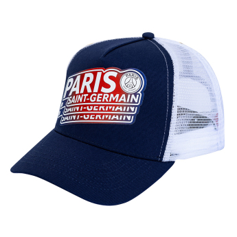 Paris Saint Germain баскетболна шапка с козирка Trucker Repeat