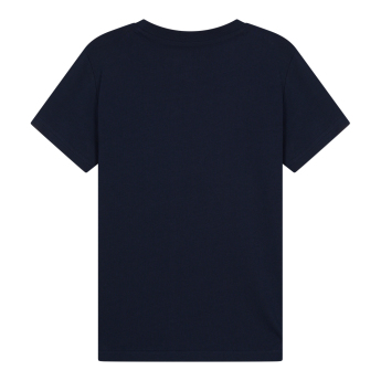Paris Saint Germain детска тениска Paris Slogan blue