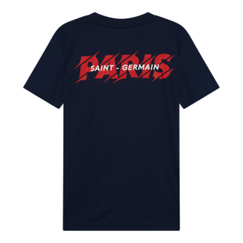 Paris Saint Germain детска тениска Poly colour