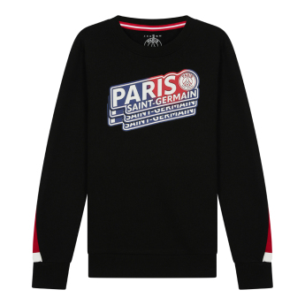 Paris Saint Germain детски суитшърт Repeat