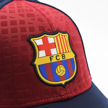 FC Barcelona баскетболна шапка с козирка Barca Soccer