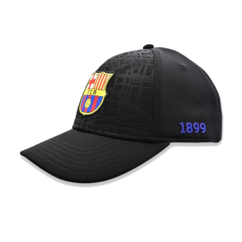FC Barcelona баскетболна шапка с козирка Barca black
