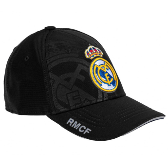 Real Madrid CF баскетболна шапка с козирка No45 Front