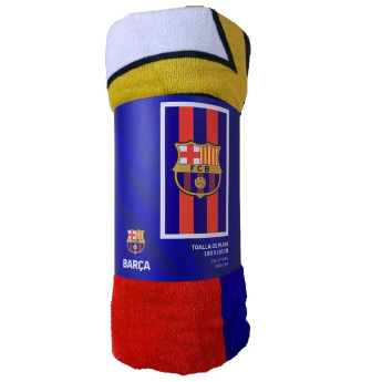 FC Barcelona кърпа big Blaugrana