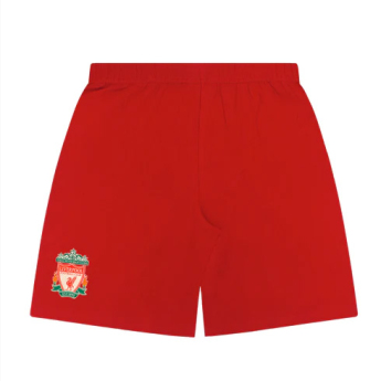 Liverpool FC детска пижама Text red