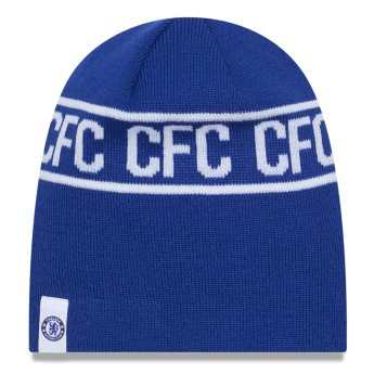 Chelsea FC зимна шапка Wordmark Skull
