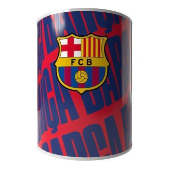 FC Barcelona касичка Medium Tin