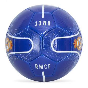 Real Madrid CF футболна топка No58 blue