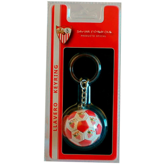 Sevilla FC висулка за ключодържател Ball