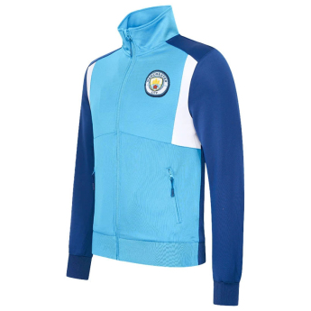 Manchester City мъжки футболен екип No1 navy