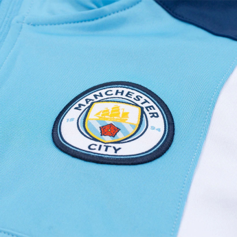 Manchester City мъжки футболен екип No1 navy