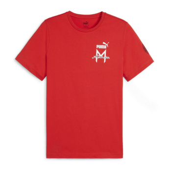 AC Milan мъжка тениска FtblIcons red