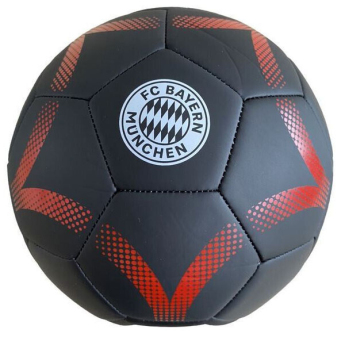 FC Bayern Munich футболна топка black