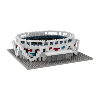 West Ham United конструктор 3D Stadium 1063 pcs