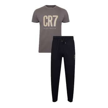 Cristiano Ronaldo мъжка пижама CR7 Combi brown