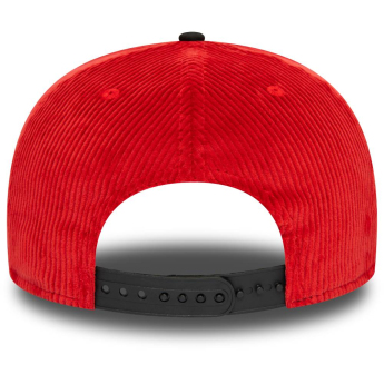 Manchester United шапка с козирка flat 9Fifty Midcord
