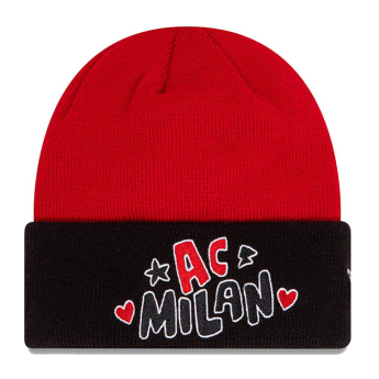 AC Milan детска зимна шапка Doodle Cuff