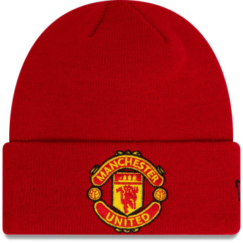 Manchester United детска зимна шапка Essential Red