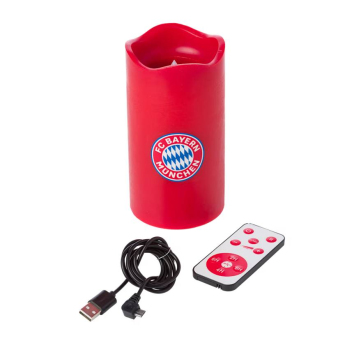 FC Bayern Munich LED лампа Candle