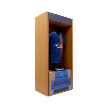 Paris Saint Germain 3D метален модел Home Jersey 2023/24 Locker Pack