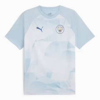Manchester City футболна фланелка Prematch