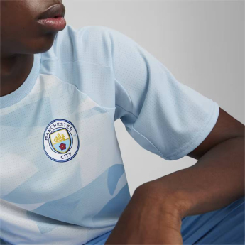 Manchester City футболна фланелка Prematch