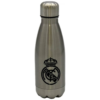 Real Madrid CF бутилка за пиене Plateada