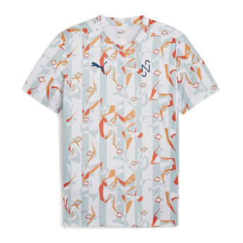 Neymar Jr футболна фланелка NEYMAR JR Creativity white