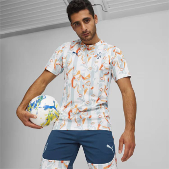 Neymar Jr футболна фланелка NEYMAR JR Creativity white