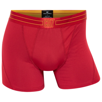 Cristiano Ronaldo мъжки боксерки CR7 Mesh red