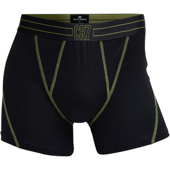Cristiano Ronaldo мъжки боксерки CR7 Mesh black