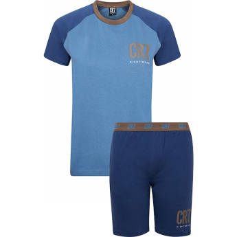 Cristiano Ronaldo детска пижама CR7 Short sky