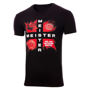 Bayer 04 Leverkusen мъжка тениска Champion