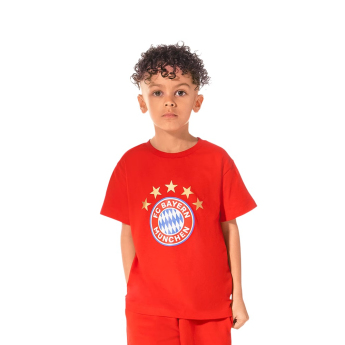 FC Bayern Munich детска тениска Essential red