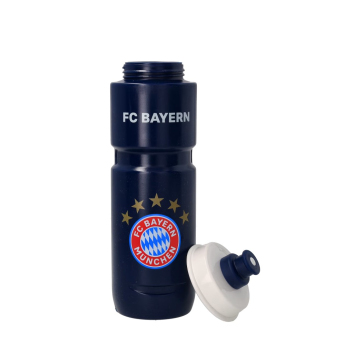 FC Bayern Munich бутилка за пиене Drink navy