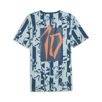 Neymar Jr мъжка тениска NEYMAR Creativity Logo