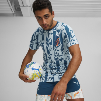 Neymar Jr мъжка тениска NEYMAR Creativity Logo